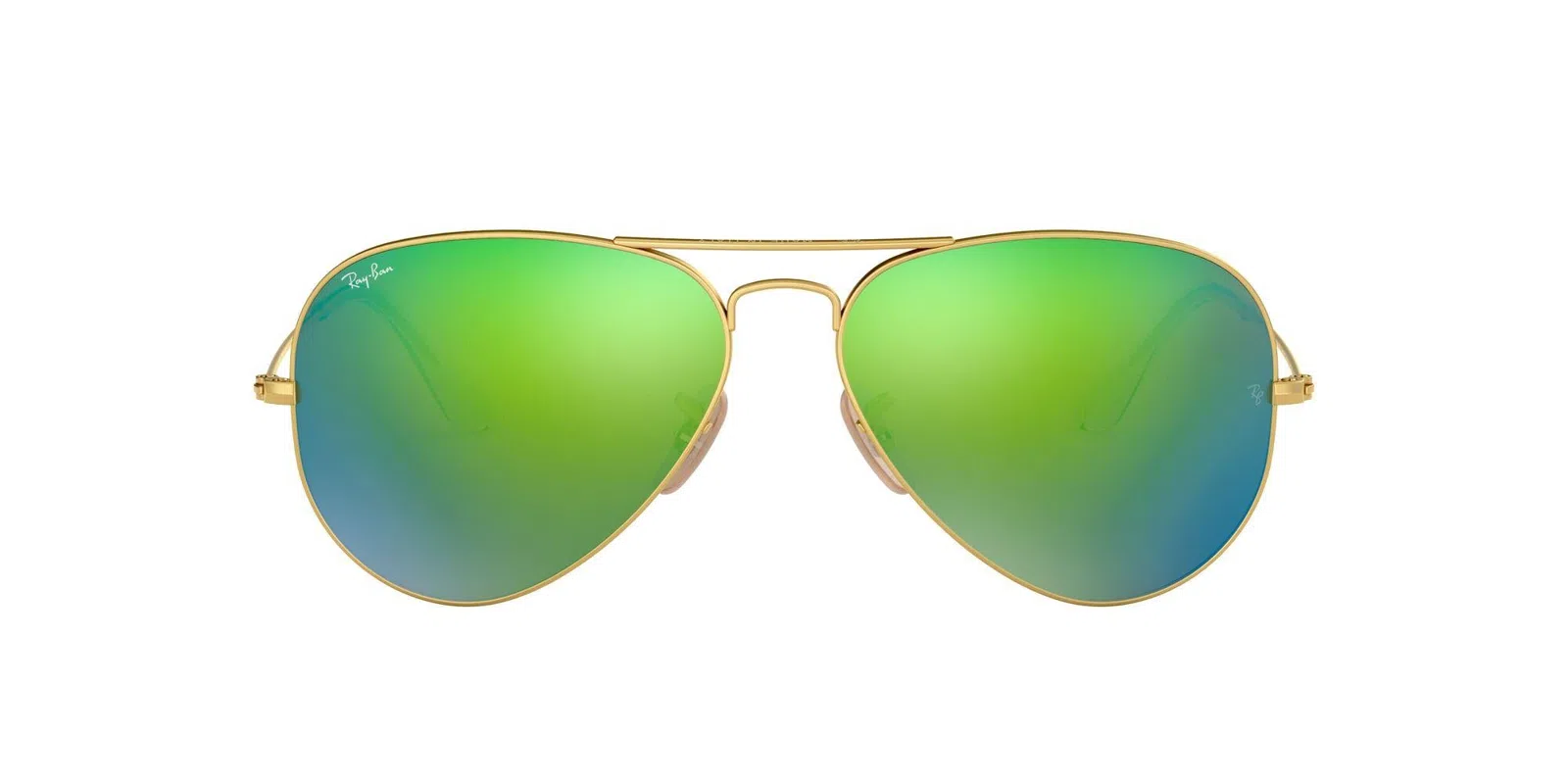 Ray Ban RB 3025 Aviator Large Metal Sunglasses - Large - 62mm - view 16
